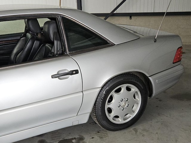 Mercedes 500 sl, 1997 - afbeelding 4 van  39