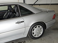 Mercedes 500 sl, 1997 - afbeelding 4 van  39