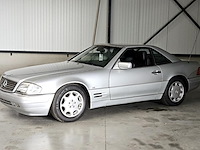 Mercedes 500 sl, 1997 - afbeelding 5 van  39