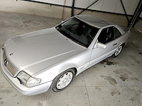Mercedes 500 sl, 1997 - afbeelding 6 van  39