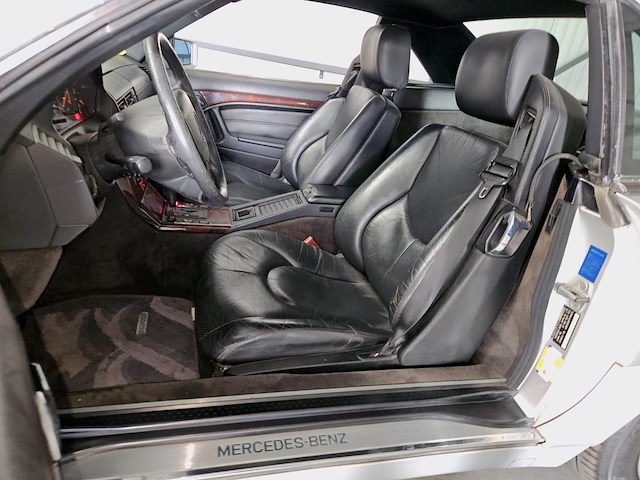 Mercedes 500 sl, 1997 - afbeelding 13 van  39