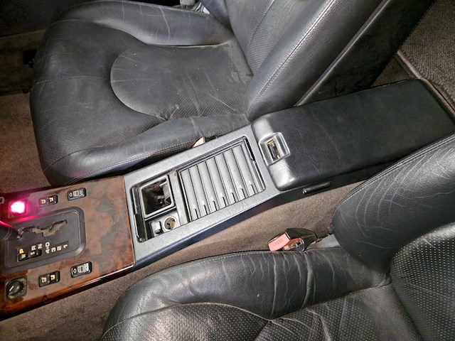 Mercedes 500 sl, 1997 - afbeelding 14 van  39