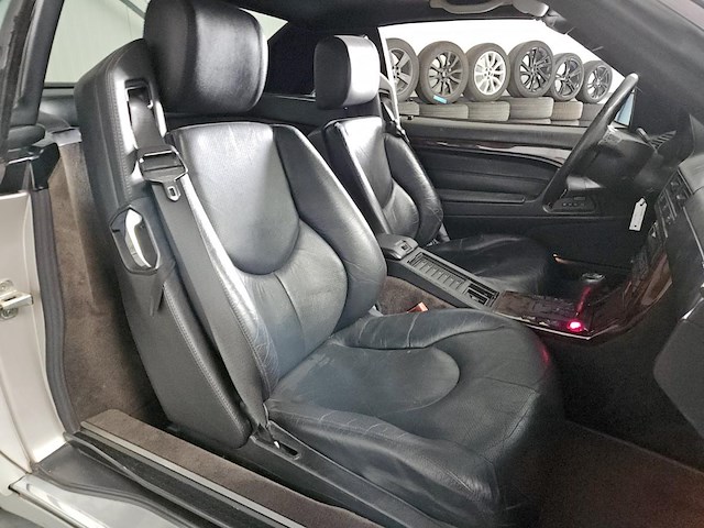 Mercedes 500 sl, 1997 - afbeelding 16 van  39