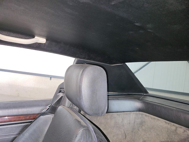 Mercedes 500 sl, 1997 - afbeelding 22 van  39