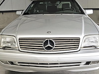 Mercedes 500 sl, 1997 - afbeelding 12 van  39