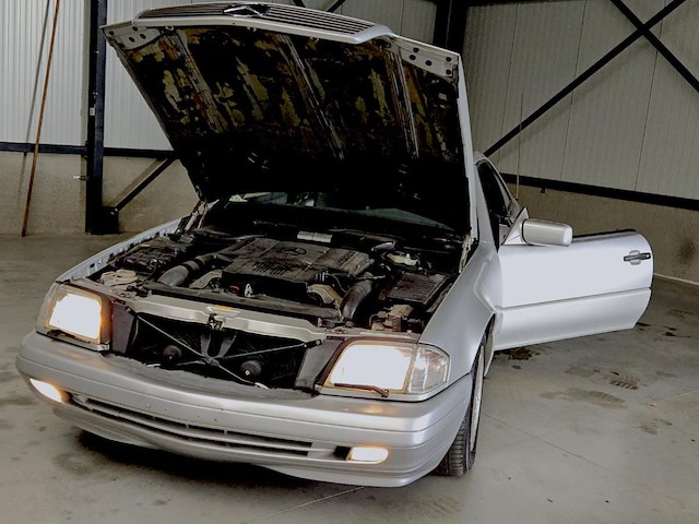 Mercedes 500 sl, 1997 - afbeelding 24 van  39