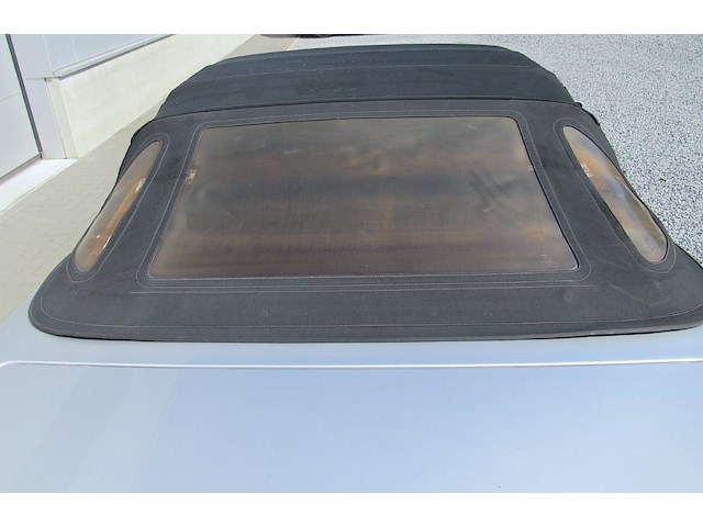 Mercedes 500 sl, 1997 - afbeelding 29 van  39