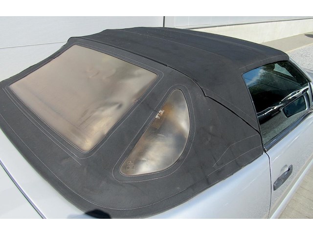 Mercedes 500 sl, 1997 - afbeelding 30 van  39