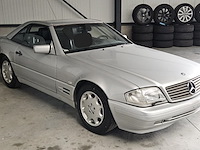 Mercedes 500 sl, 1997 - afbeelding 34 van  39