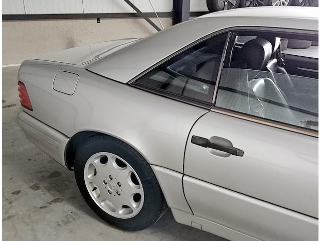 Mercedes 500 sl, 1997 - afbeelding 35 van  39