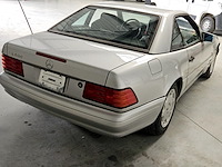 Mercedes 500 sl, 1997 - afbeelding 36 van  39