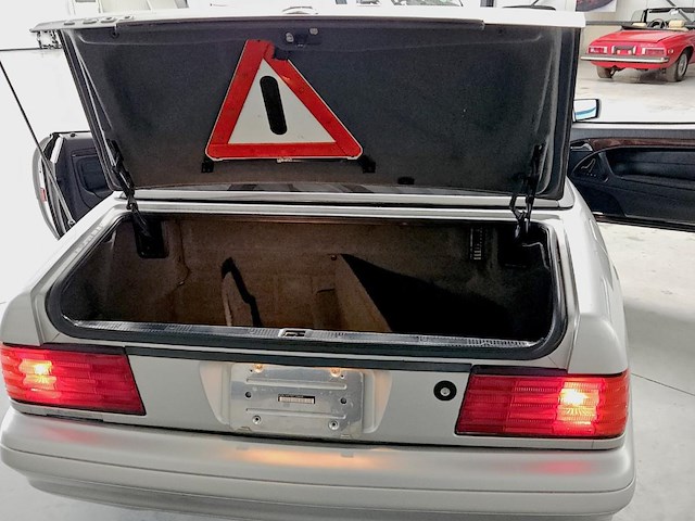 Mercedes 500 sl, 1997 - afbeelding 37 van  39