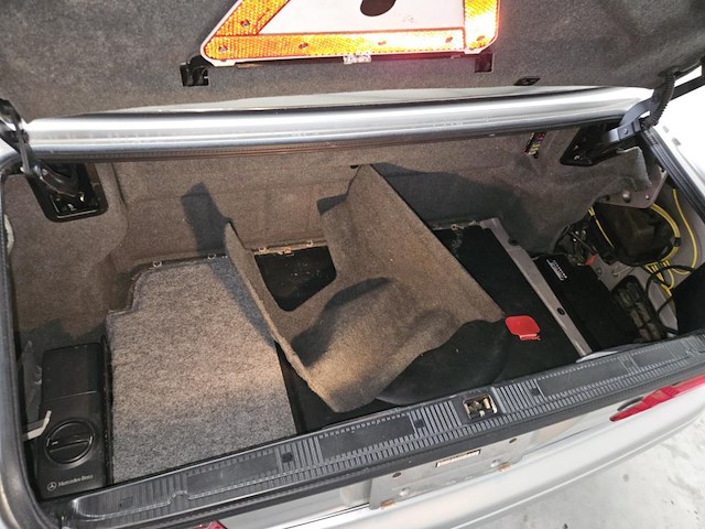 Mercedes 500 sl, 1997 - afbeelding 38 van  39