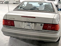 Mercedes 500 sl, 1997 - afbeelding 39 van  39