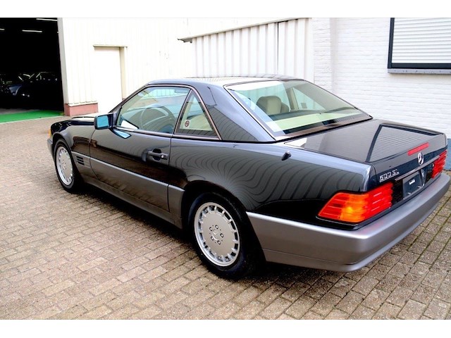 Mercedes 500sl - afbeelding 2 van  35