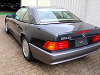 Mercedes 500sl - afbeelding 3 van  35