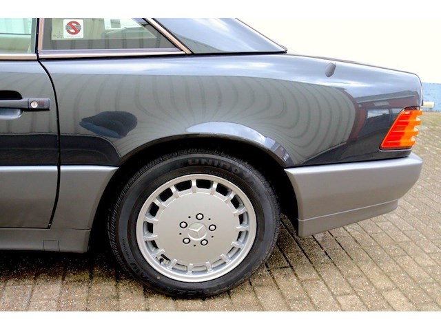 Mercedes 500sl - afbeelding 5 van  35