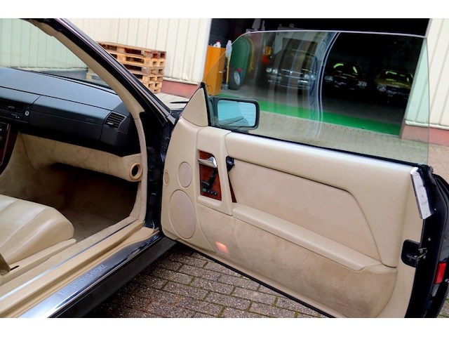 Mercedes 500sl - afbeelding 6 van  35
