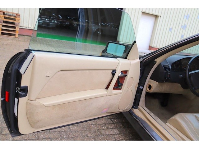 Mercedes 500sl - afbeelding 7 van  35