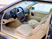 Mercedes 500sl - afbeelding 8 van  35