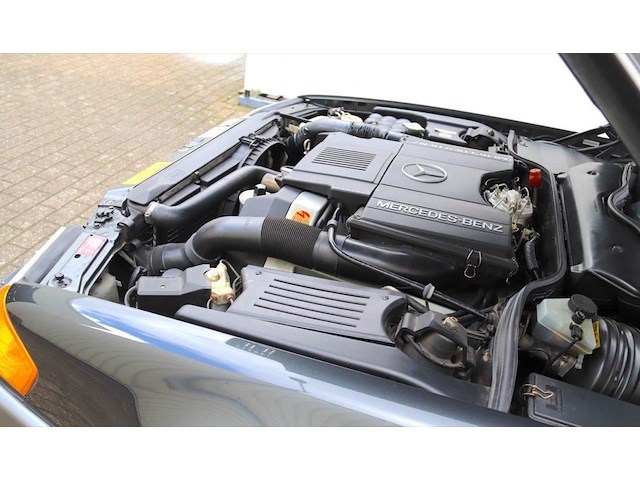 Mercedes 500sl - afbeelding 16 van  35