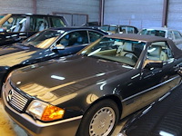 Mercedes 500sl - afbeelding 22 van  35