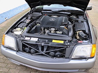 Mercedes 500sl - afbeelding 12 van  35