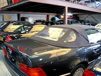 Mercedes 500sl - afbeelding 24 van  35