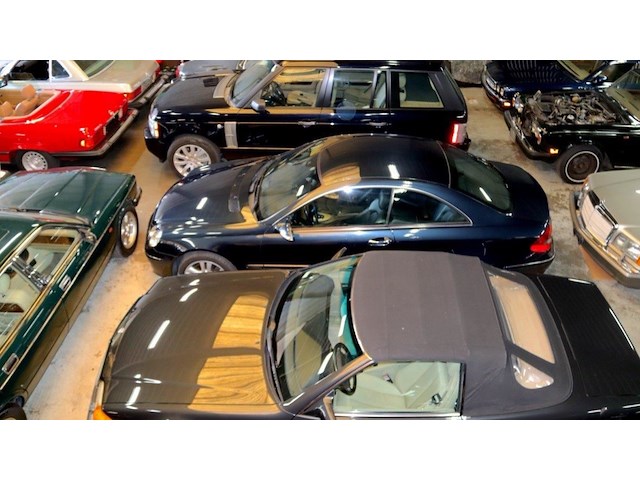 Mercedes 500sl - afbeelding 25 van  35