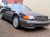 Mercedes 500sl - afbeelding 23 van  35