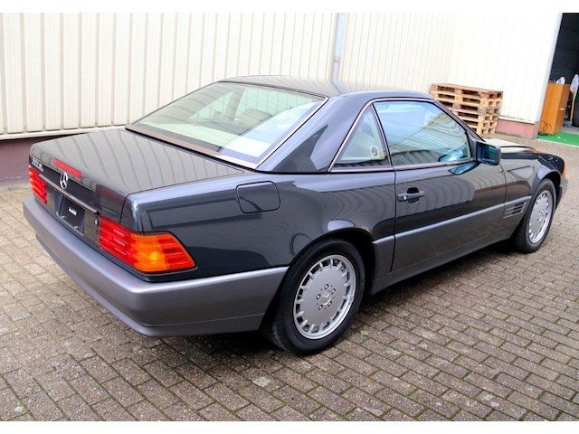 Mercedes 500sl - afbeelding 30 van  35