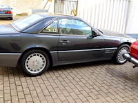 Mercedes 500sl - afbeelding 32 van  35