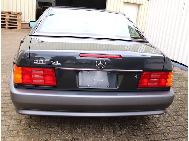 Mercedes 500sl - afbeelding 35 van  35