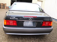 Mercedes 500sl - afbeelding 35 van  35