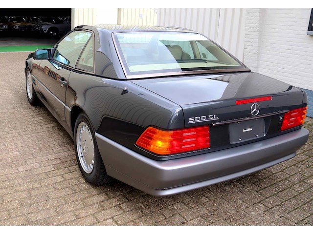 Mercedes 500sl(r129 r129),1991 - afbeelding 3 van  37