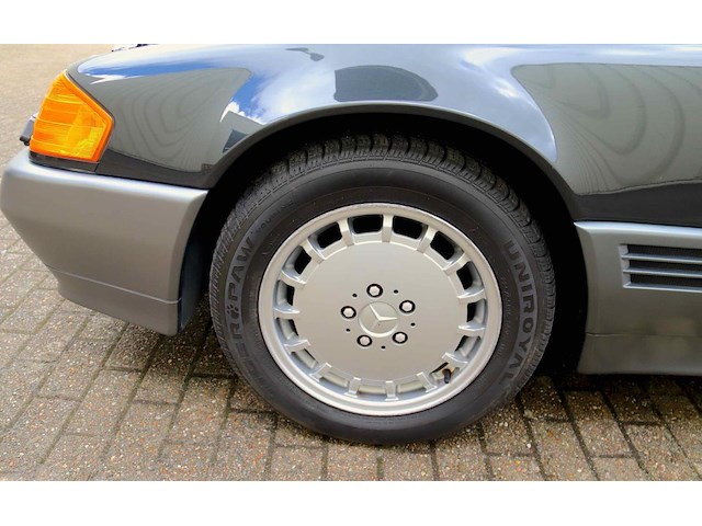 Mercedes 500sl(r129 r129),1991 - afbeelding 4 van  37