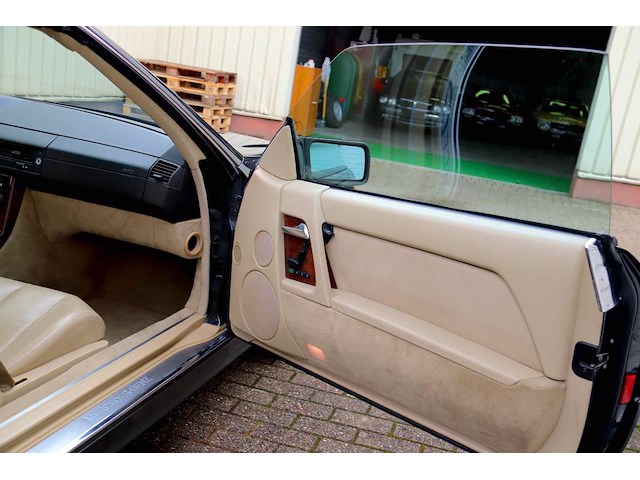 Mercedes 500sl(r129 r129),1991 - afbeelding 6 van  37