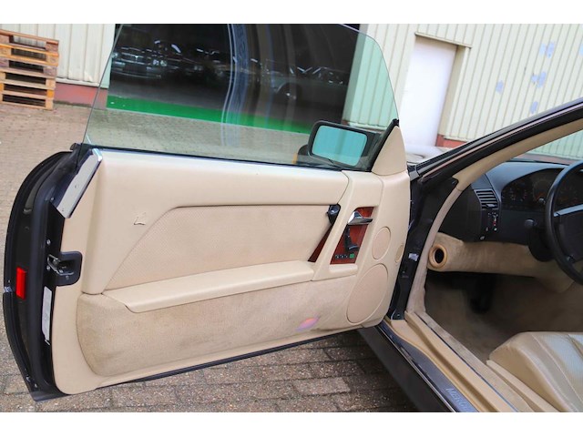 Mercedes 500sl(r129 r129),1991 - afbeelding 7 van  37