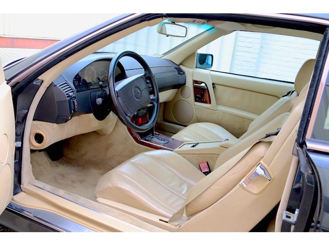 Mercedes 500sl(r129 r129),1991 - afbeelding 8 van  37