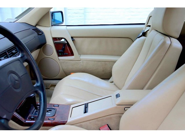 Mercedes 500sl(r129 r129),1991 - afbeelding 9 van  37