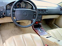 Mercedes 500sl(r129 r129),1991 - afbeelding 10 van  37