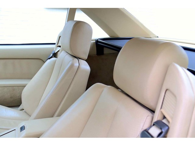 Mercedes 500sl(r129 r129),1991 - afbeelding 11 van  37