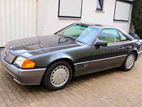 Mercedes 500sl(r129 r129),1991 - afbeelding 1 van  37