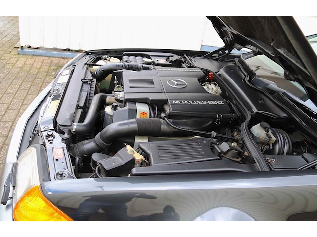 Mercedes 500sl(r129 r129),1991 - afbeelding 15 van  37