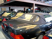 Mercedes 500sl(r129 r129),1991 - afbeelding 24 van  37