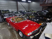 Mercedes 500sl(r129 r129),1991 - afbeelding 26 van  37