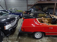 Mercedes 500sl(r129 r129),1991 - afbeelding 27 van  37