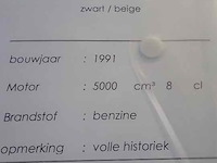 Mercedes 500sl(r129 r129),1991 - afbeelding 29 van  37