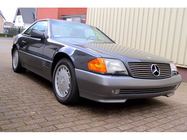 Mercedes 500sl(r129 r129),1991 - afbeelding 23 van  37