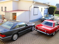 Mercedes 500sl(r129 r129),1991 - afbeelding 33 van  37